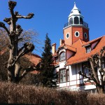 A villa in Sopot