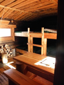Suomunruoktu hut