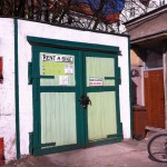 Bike rental in Gdansk