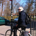 Bike trip from Gdansk to Sopot
