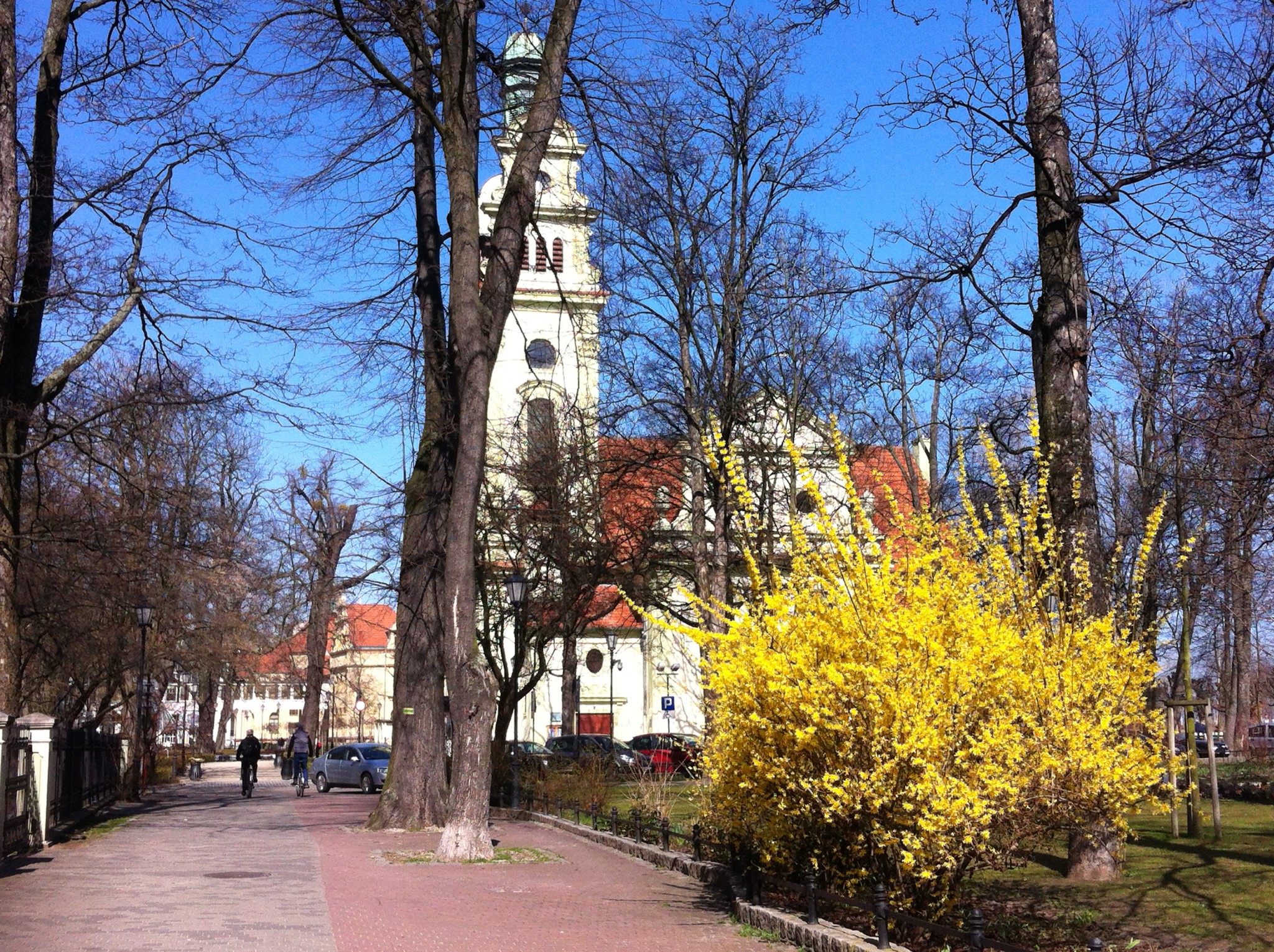 Kosciol Zbawiciela church, Sopot