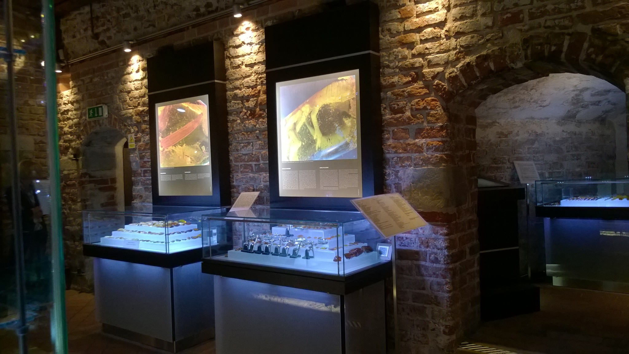 Amber Museum, Gdansk Amber Museum, Gdansk