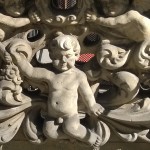 Details in Great Armory, Gdansk