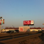 Driving to Gdansk
