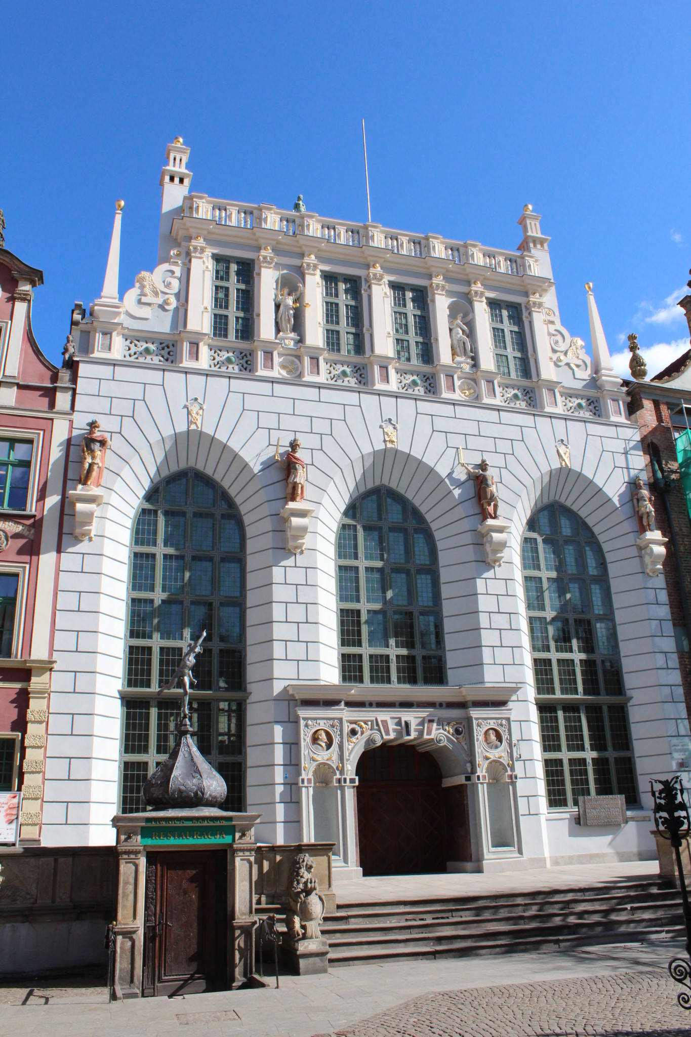 Arturs Court, Dlugi Targ, Gdansk Arturs Court, Dlugi Targ, Gdansk