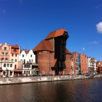 Gdansk Crane, Poland