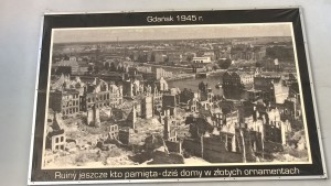 Gdansk in 1945