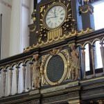 Interiors of Arturs Court, Gdansk