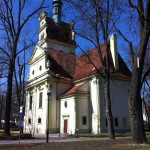 Kosciol Zbawiciela church