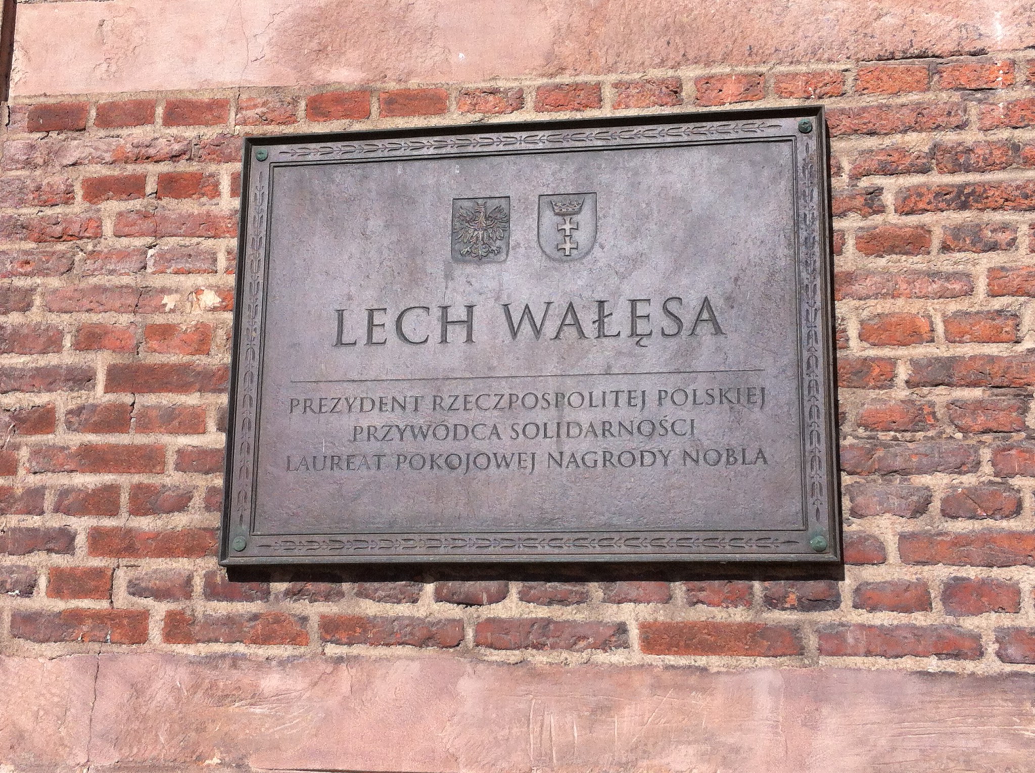 Lech Walesa's office, Green Gate, Gdansk Lech Walesa's office, Green Gate, Gdansk