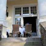 Lunch at Palac Ciekocinko, Poland