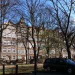 Old houses, Ducha Street