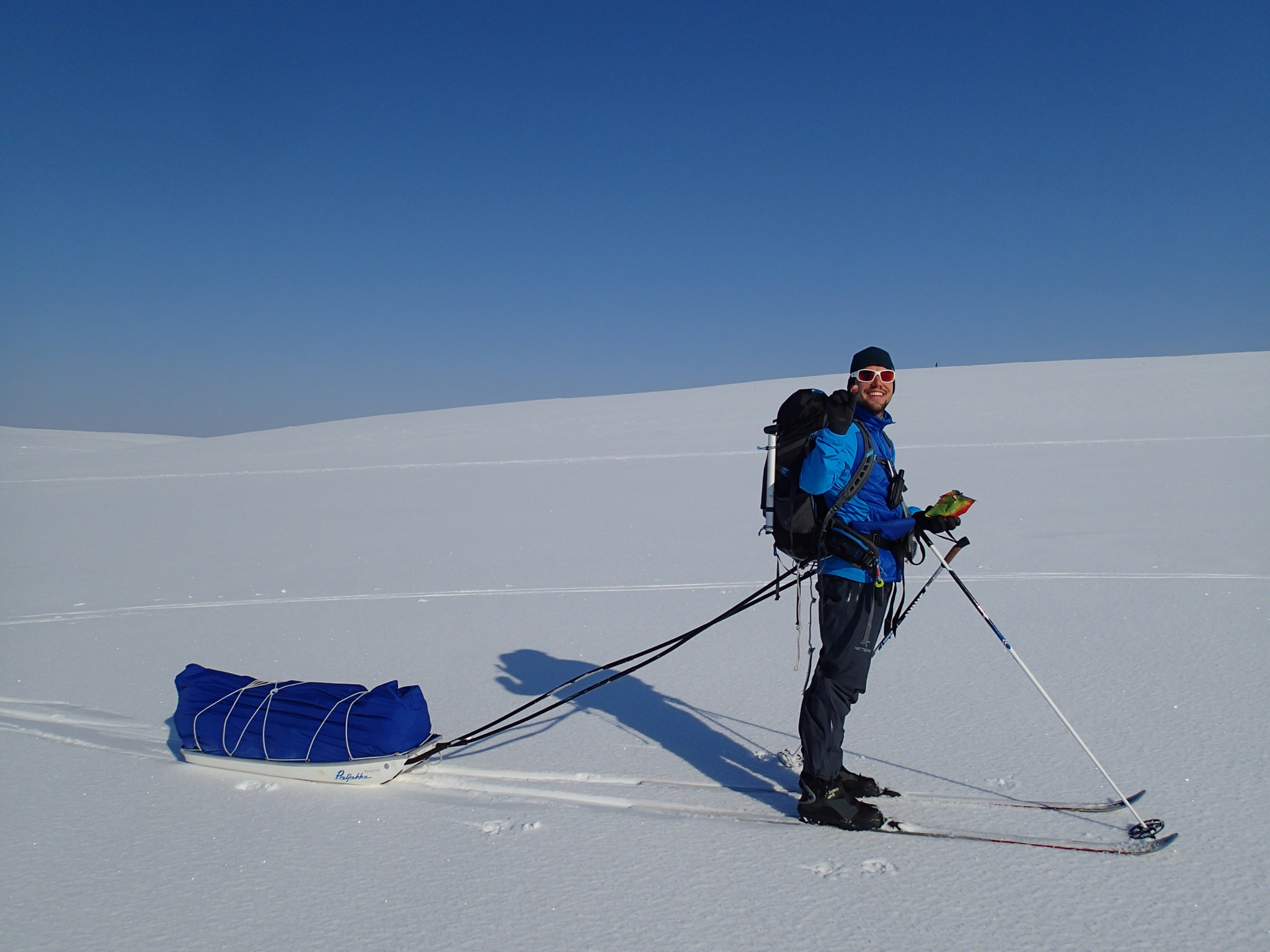 Places to travel at different times of the year, Saariselkä