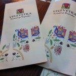 Restaurant Velevetka, Gdansk