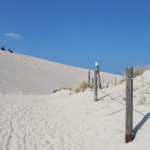 Shifting Sand Dunes, Slowinski National Park