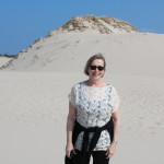 Shifting Sand Dunes, Slowinski National Park