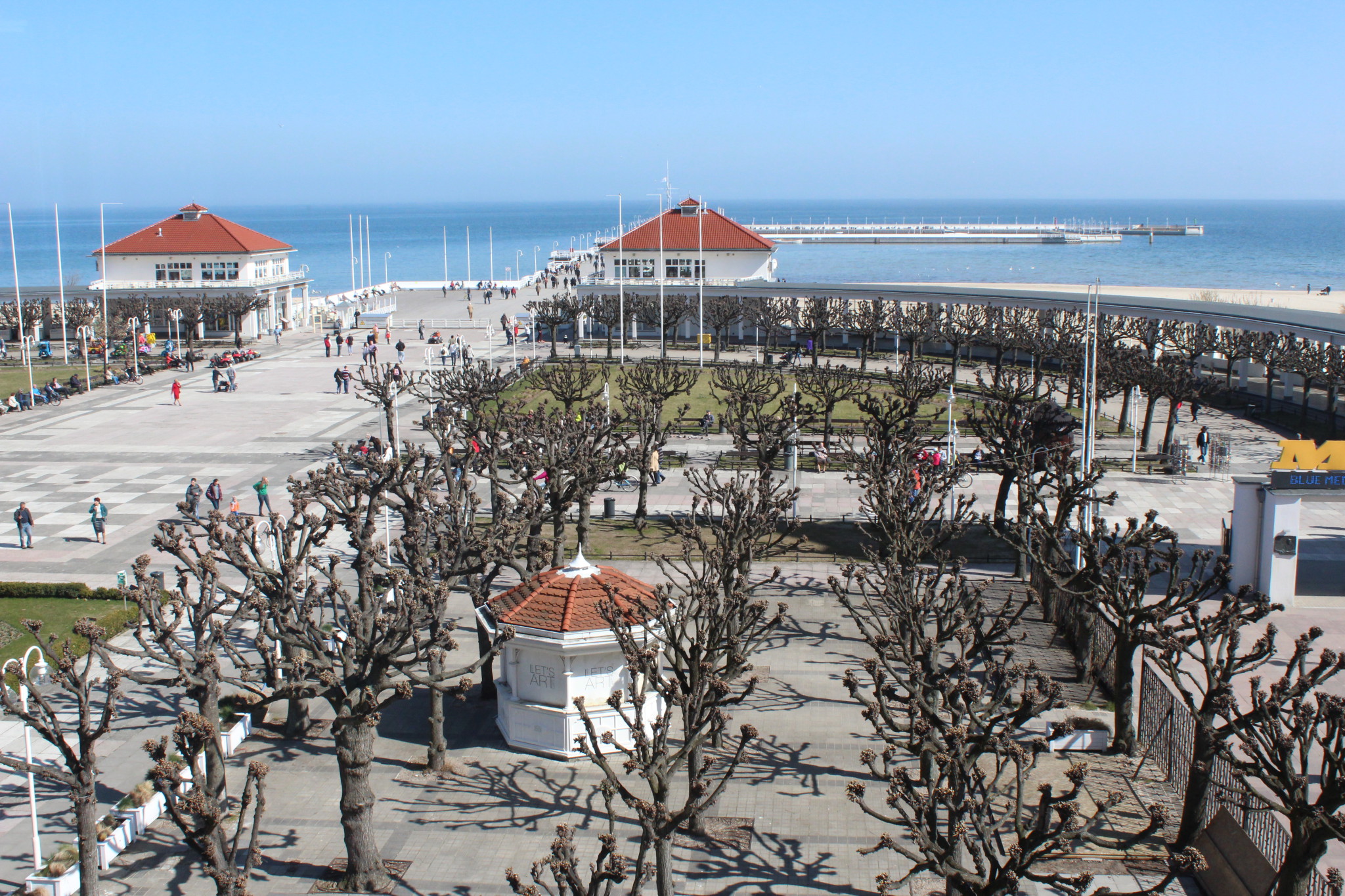 Sopot Pier