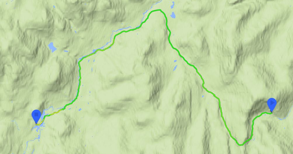 Sudenpesä-Lankojärvi