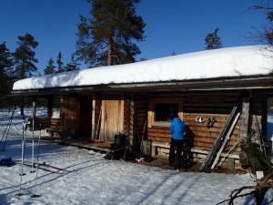 Suomunruoktu hut