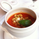 Tomato soup, Sopot