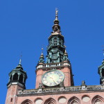 Tower of Main Town Hall, Gdansk