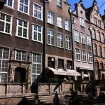 Townhouses, Mariacka Street