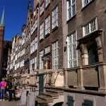 Townhouses, Mariacka Street