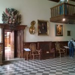 Interiors of Arturs Court, Dlugi Targ, Gdansk