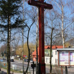 View of Wicko, Poland