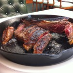 Wagyu steak, Delmonico Cut Steak House, Sopot