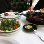 Wagyu steak, Sopot