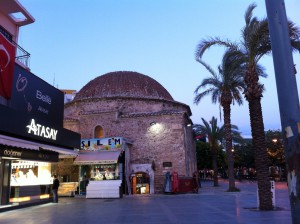 A view of Antalya