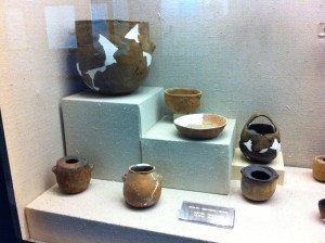 Ceramics, Antalya Archeological Museum