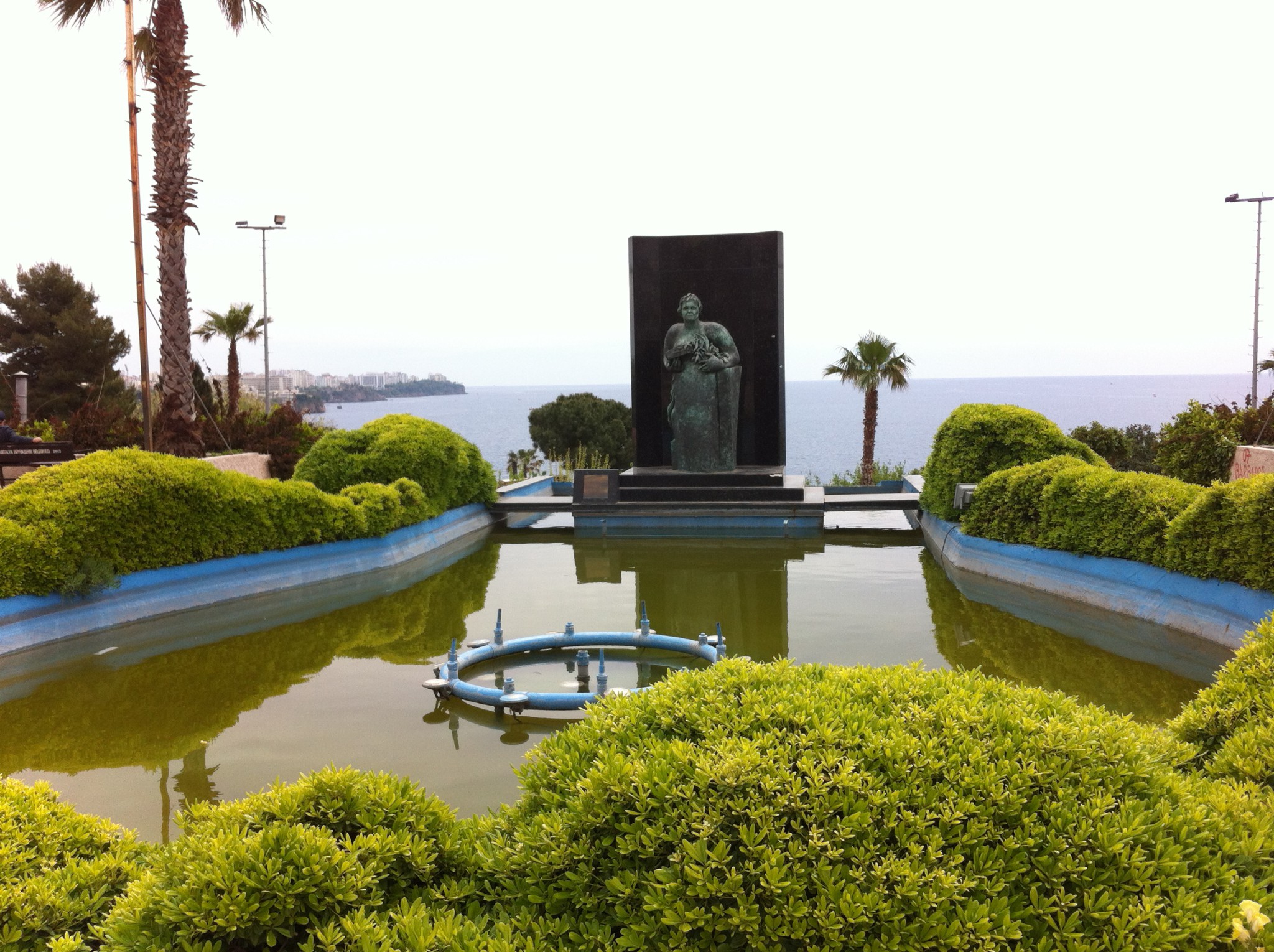Ataturk Park Ataturk Park