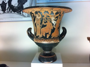 Ceramics, Antalya Archeological Museum
