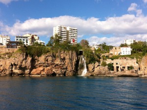Duden Waterfalls, Antalya