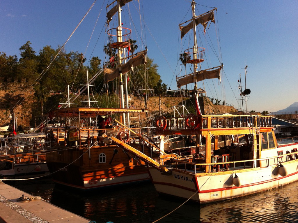 Port of Kaleici
