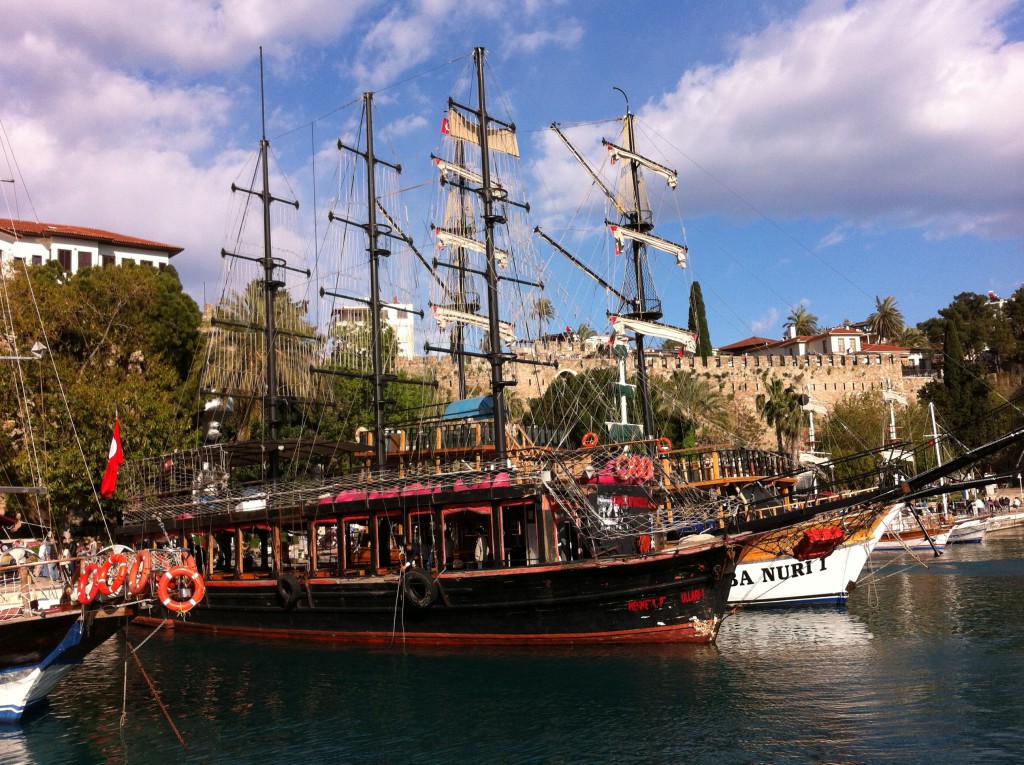 Port of Kaleici