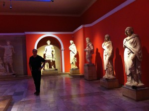 Hall of Gods, Antalya Archeological Museum