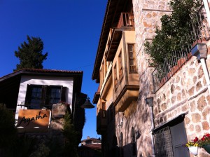 House in Kaleici, Antalya Old Town