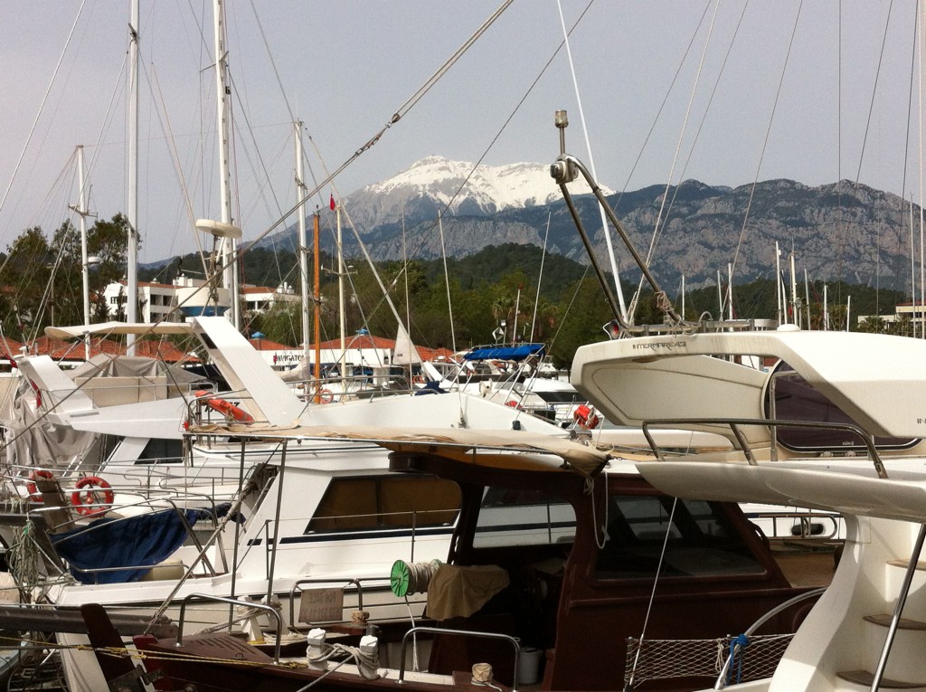 Sea bus Antalya to Kemer Sea bus Antalya to Kemer