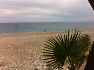 Konyaalti Beach, Turkey