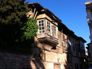 House in Kaleici, Antalya Old Town