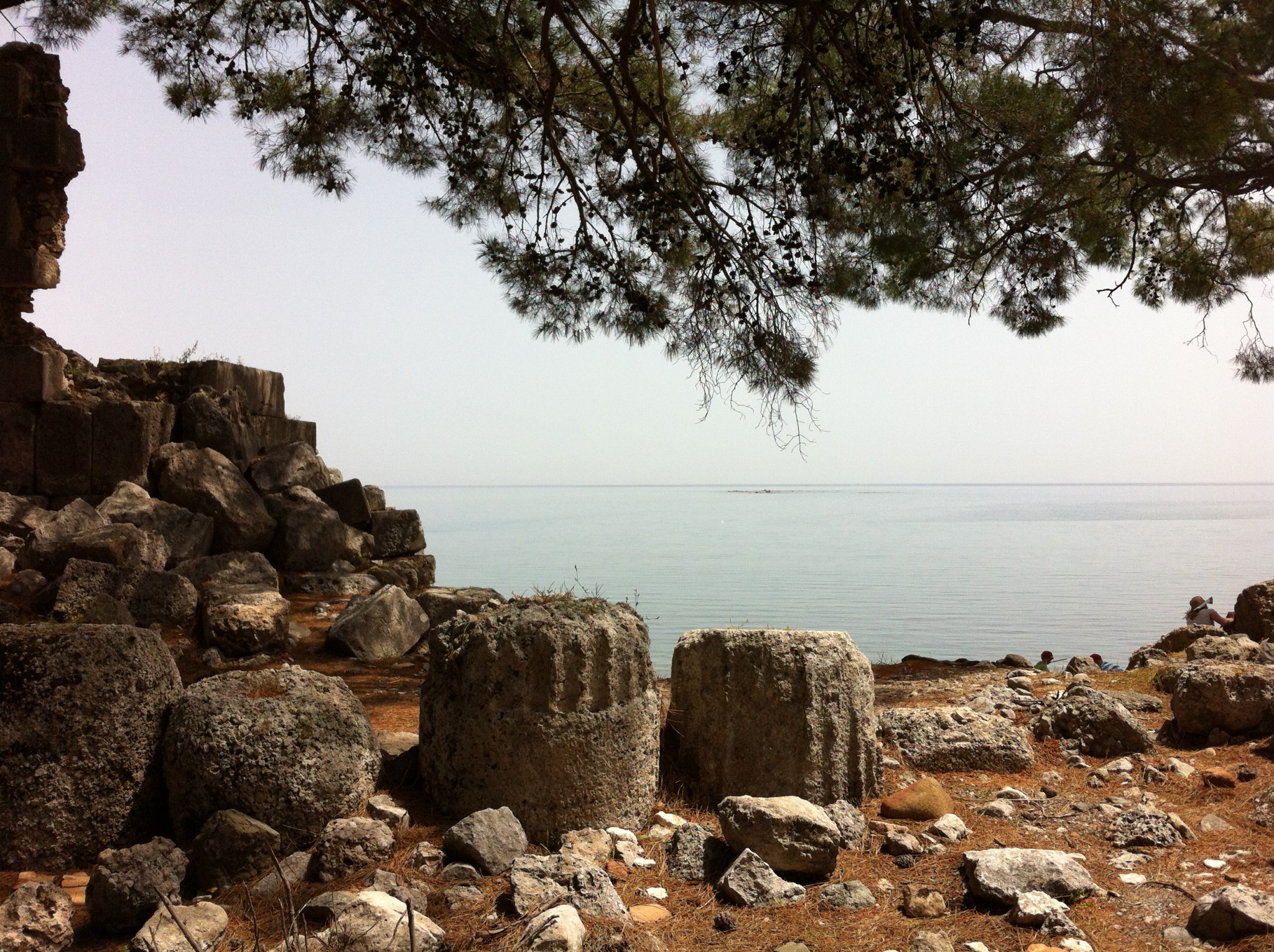 Phaselis Ruins, Turkey