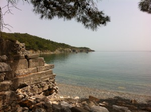 Phaselis Ruins, Turkey