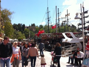 Port of Kaleici