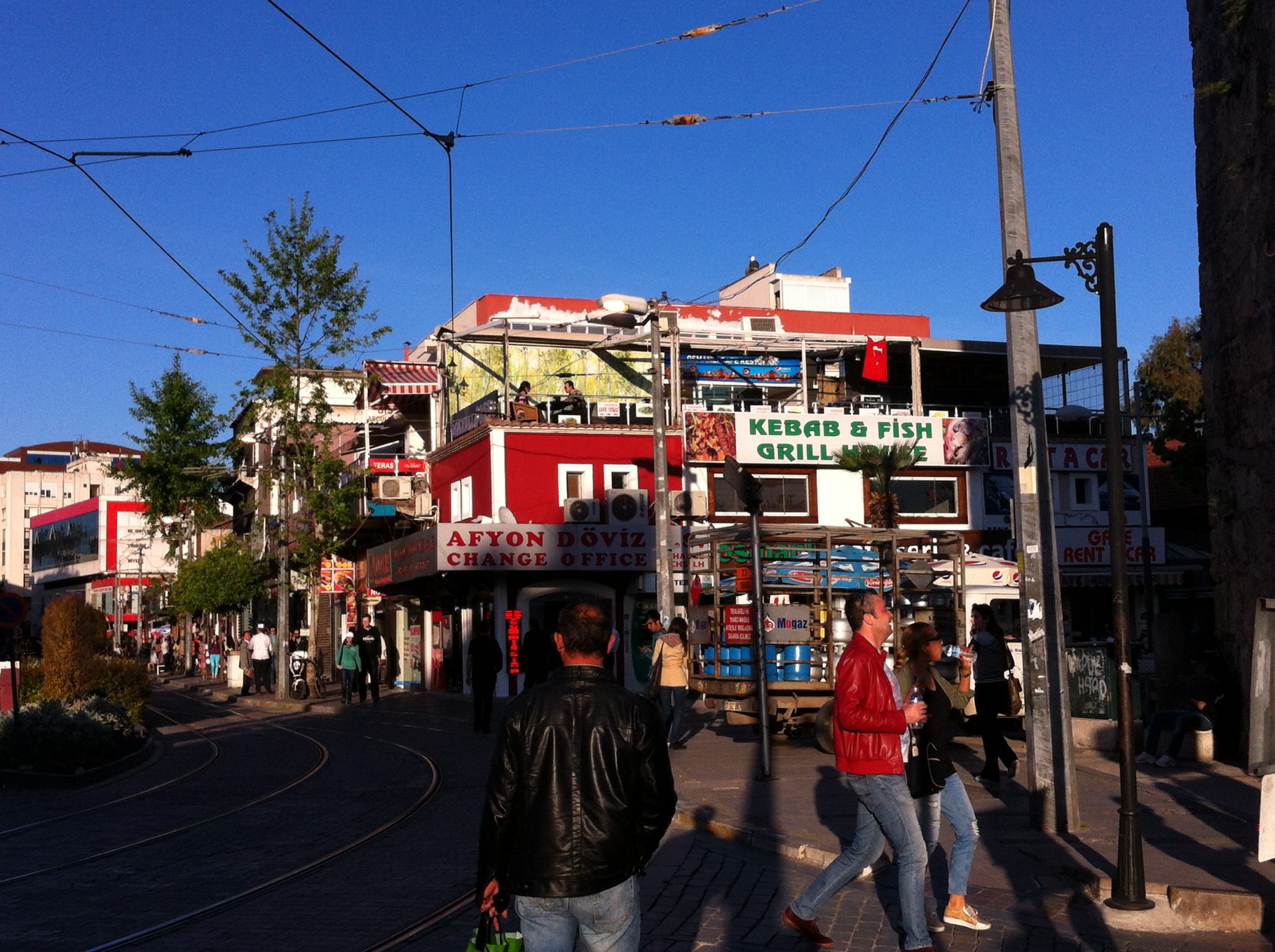 Antalya's shopping zone Antalya's shopping zone