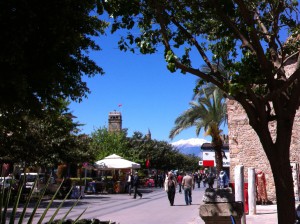 Street view,, Antalya