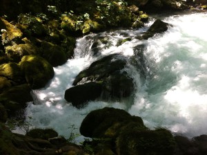 Upper Duden Waterfalls, Antalya