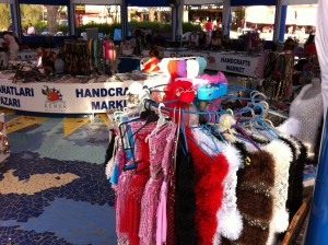 Women's Handicraft Market, Kemer